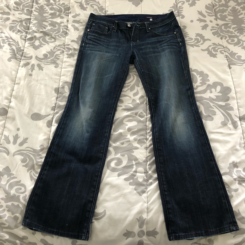 Vigoss dark wash jeans